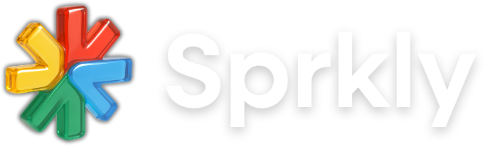Sprkly logo